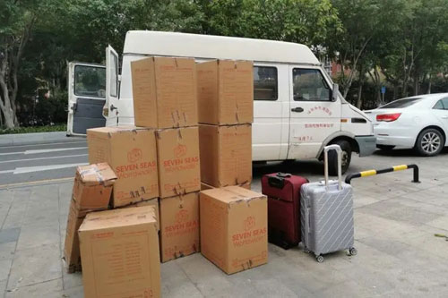 肥西行李托运公司