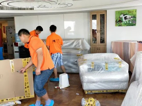 肥西精品搬家公司